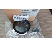 VDO 333-035-001G 333035001G 333 035 001G TACHOMETER 3.000 RPM 80mm 12V