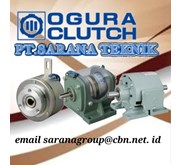 OGURA CLUTCH BRAKE PT SARANA GEARMOTOR OGURA ELECTROMAGNET