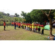 OLAHRAGA PANAHAN-PERMAINAN PERANG PANAHAN