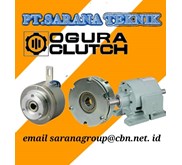 OGURA CLUTCH BRAKE PT SARANA TEKNIK GEARMOTOR OGURA ELECTROMAGNET