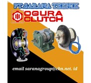 PT SARANA TEKNIK OGURA CLUTCHES BRAKES ELECTROMAGNETIC BRAKE