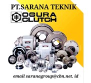 BRAKE PT SARANA OGURA CLUTCH BRAKE OGURA ELECTROMAGNET