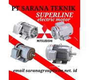 PT SARANA TEKNIK SUPERLINE MITSUBISHI ELECTRIC MOTOR 