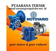 GEAR MOTOR MOTOVARIO MOTOR PT SARANA TEKNIK NMRV GEAR REDUCER