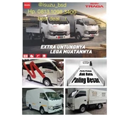 ISUZU TRAGA