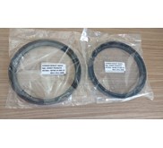 KOMATSU 6215-21-4230 6215214230 6215 21 4230 SEAL REAR