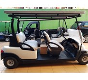 MOBIL LISTRIK GOLF