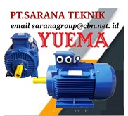 PT SARANA TEKNIK Yuema Electric Motor AC