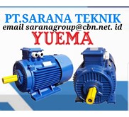 MOTOR YUEMA ELECTRIC AC MOTOR PT SARANA TEKNIK SELL YUEMA ELECTRIC AC MOTOR