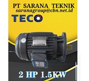PT SARANA MOTOR SELL TECO ELECTRIC AC MOTOR DC MOTOR TECO