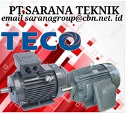 TECO ELECTRIC MOTOR AEEB AEVB