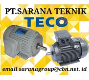 TECO ELECTRIC MOTOR TYPE AEEB 4POLE 