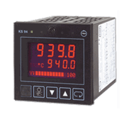 PMA Temperature Control KS 50-1, KS 52-1, KS 90-1, KS 92-1, KS 94 Temperature Controllers