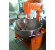 mesin mixer pengaduk Tilting Cooking Mixer