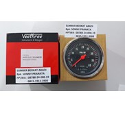 VEETHREE V22535C HOURS AND TACHOMETER 0 - 4000 RPM 85 MM 12V 24V