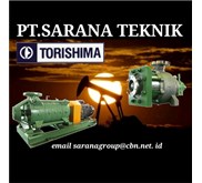 CENTRIFUGAL POMPA PUMP TORISHIMA PT SARANA TEKNIK CENTRIFUGAL & MULTISATGE PUMPS