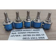 Potentiometer Vishay Spectrol 100 Ohm 5% P/N 534-11101