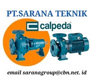 PT SARANA CALPEDA PUMP CENTRIFUGAL MULTISTAGE PUMP CALPEDA
