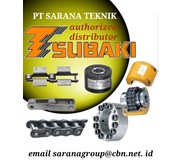 TSUBAKI CHAIN CONVEYOR CHAIN BACKSTOP COUPLING