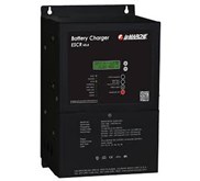 La marche Battery Charger ESCR-4-12V-A1, ESCR-4-24V-AV1, ESCR-6-12/24V-AV1, ESCR-10-24V-AV1, ESCR-20/10-12/24V-AV1, ESCR-20-24V-AV1, ESCR-40/20-12/24V-AV1, ESCR-10-32V-AV1, ESCR-20-32V-AV1