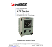 Lamarche Battery Charger A77DE-35-24V-5BL1-20N - X