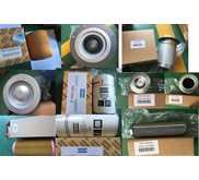 Air Compressor Parts (Filter Kompresor)