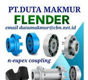DUTA MAKMUR  DISTRIBUTOR FLENDER ZAPEX GEAR COUPLING - PT. DUTA MAKMUR JAKARTA