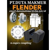 PT DUTA MAKMUR FLENDER NEUPEX COUPLING TYPE A160 PT. DUTA MAKMUR