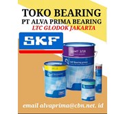 SKF LGHP2 GREASE PT ALVA PRIMA TOKO BEARING GREASE SKF LGHP 2 High performance high temperature grease