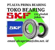 TOKO BEARING SKF PT ALVA PRIMA SKF BEARING Ball Bearing Skf