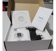 CCTV HD / Kamera pengintai siang/malam 720P Wifi