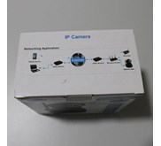 Kamera CCTV / Kamera robot PTZ wireless