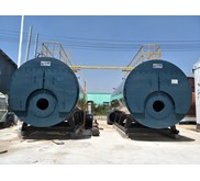 INDUSTRIAL STEAM BOILER SYSTEM, EQUIPMENTS, PARTS, & ACCESSORIES