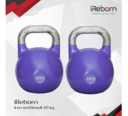 Kettlebell IReborn 20 Kg
