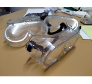 Kacamata Safety Goggle / Safety Glasses / Safety Goggles Clear