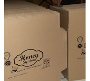 KARTON BOX PACKAGING, ARSIP,KEMASAN, SOUVENIR MAKANAN SEPATU