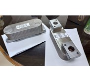 CUMMINS 4095097 OIL COOLER CORE KT19 KTA 19 SERIES