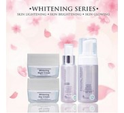 MS GLOW WHITENING SERIES