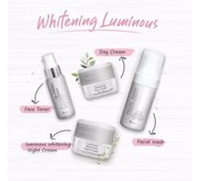 MS GLOW WHITENING LUMINOUS SERIES