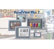 ALLEN BRADLEY HMI Panel View Plus 7 2711P-T4W21D85 