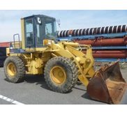 Wheel loader KOMATSU WA 150 ex jepang