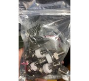 DIODA ZX150-12P ZX150-12R GENERATOR ROTARY COMPLETE SET WITH VARISTOR