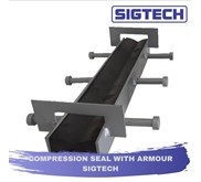 Compression Seal With Armour SIGTECH