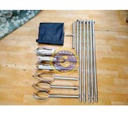Standard Hand Auger Set