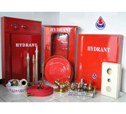 Box APAR Hose Reel