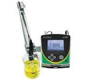 PH Meter - EUTECH pH 2700 BENC pH/mV/REDOX-ORP/TEMP. METER