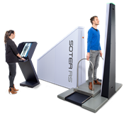 FULL BODY SCANNER - SOTER RS