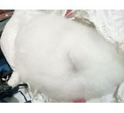 HCS Silikon Fiber Bahan Bantal dan Kerajinan