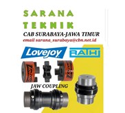 Jaw Coupling