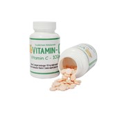 SUPLEMEN MAKANAN VITAMIN - C 100 MG